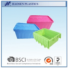 Cheap Plastic Container With Lids For Logistic Home Use