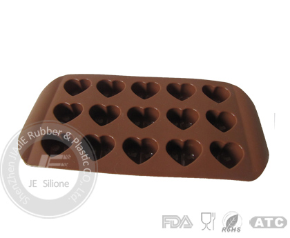 Cheap Silicone Cup Make Baking Molds Bakeware Food Grade Ice Tray Price Manufacture Wholesale