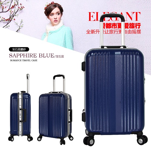 Cheap Trolley Luggage From Factory