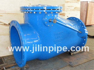 Check Valve Flanged Swing