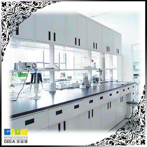 Chemical Stainless Steel Lab Furniture