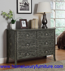 Chest Of Drawers Cabinets Living Room Furniture 56412