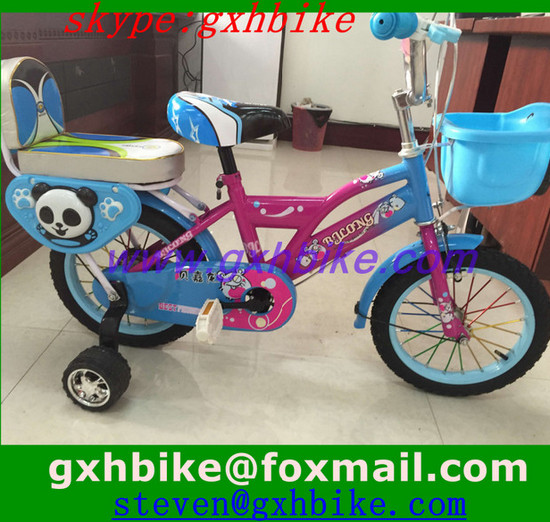 Children Bicycle Child Bike For 3 9 Years Kids With Training Wheels