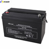 China 12v100ah Agm Battery With 3years Guarantee For Ups