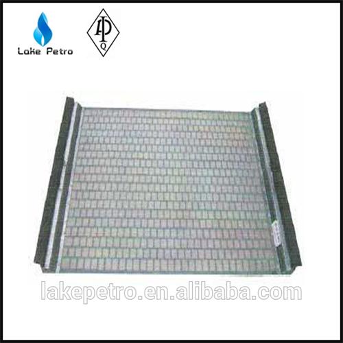China Best Selling Shale Shaker Screen