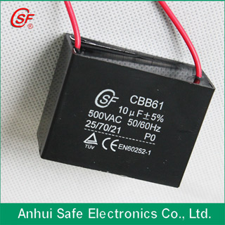 China Capacitor Sh Film For Whosale