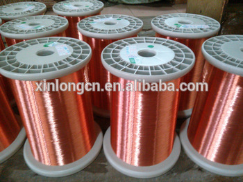 China Factory Sell Polyester Polyurethane Enameled Copper Winding Wire