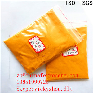 China Factory Supply Ferrocene 102 54 5