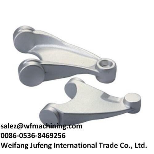 China Foundry Hydraulic Metal Forging Components With Machining