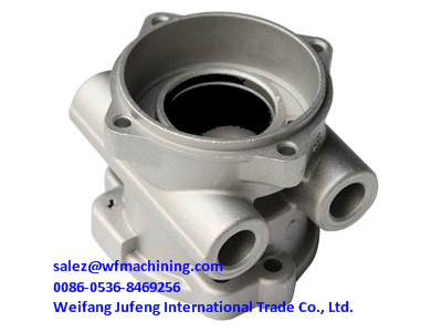China Foundry Lost Wax Casting Valve Parts With Sgs Certified