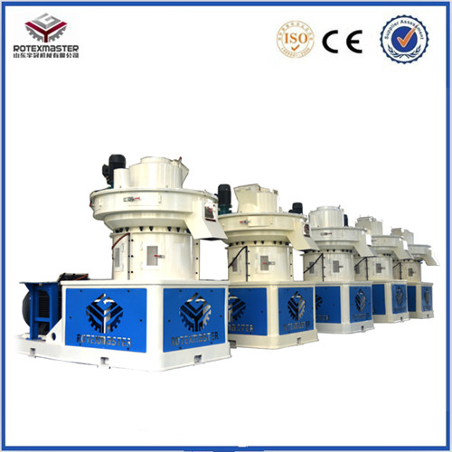 China Gold Manufacturer High Quality Wood Pellet Machine With Factory Price