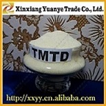 China Gold Supplierrubber Accelerator Tt Rubber Chemical