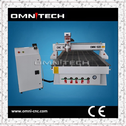 China Hobby Cnc Wood Router 1325 With Wide Application