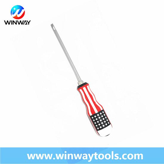 China Hot Sale Pocket Mini Cr V 18mm Blade Phillips And Slotted Screwdriver