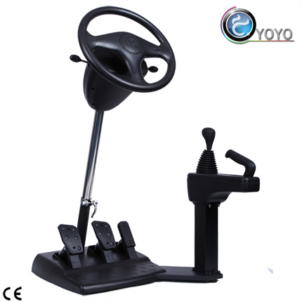 China Hottest Driving Training Machine For School