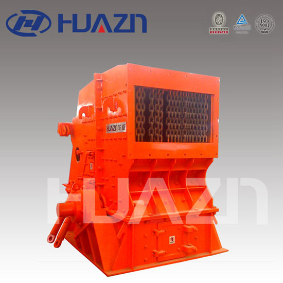 China Huazn Mining Crushing Equipment Construction Heavy