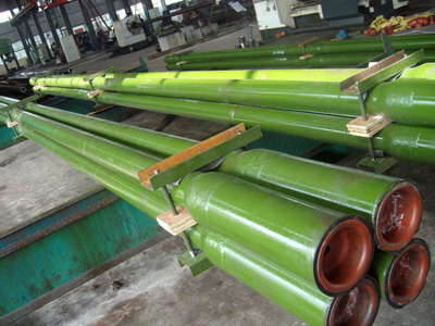 China Integral Heavy Weight Drill Pipe In High Quality