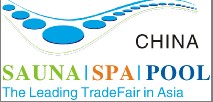 China International Sauna Spa Pool Fair 2014