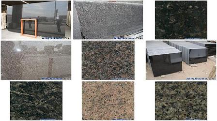 China Marble Tiles And Granite Slabs Manufacturer