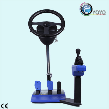 China Most Popular Learning Machine Vehicle Driving Simulator