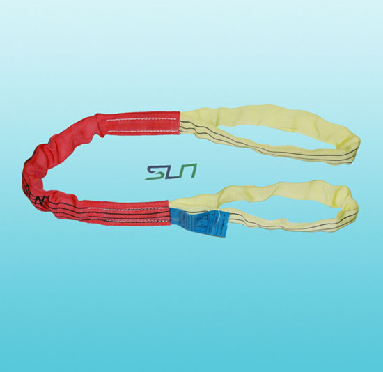 China Oem Synthetic Round Slings
