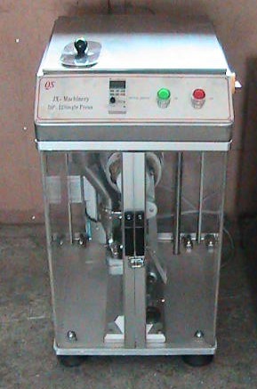 China Pharmaceutical Machine For Tablet Press