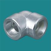 China Professional Manufacture Of 45d A694 F52 Carbon Steel Socket Welded Elbow