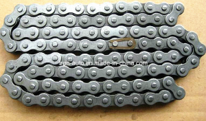 China Professional Motorcycle Transmission Chain Oem