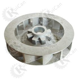 China Ruican Sand Casting