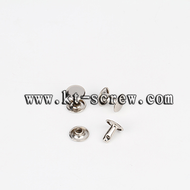 China Screw Manufacturer Of Flat Head With External Washer