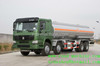 China Sinotruk30m3 Howo Oil Fuel Tank Truck Hot Sale