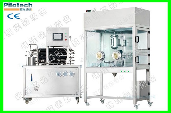 China Well Known High Collocation Lab Uht Sterilizer
