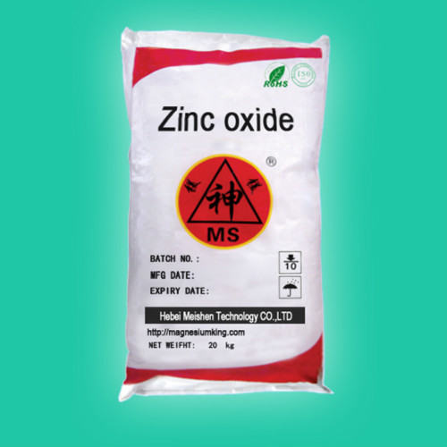 China Zinc Oxide Powder 99 7