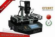Chinafix Cf280t Smd Intelligent Bga Chips Soldering Machine