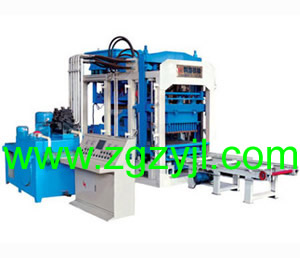 Chinese Flyash Brick Making Machine Plant