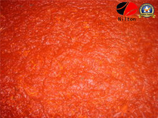 Chinese Manufacturer Attractive Tpk021 Tomato Paste Ketchup