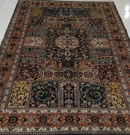 Chinese Silk Carpets