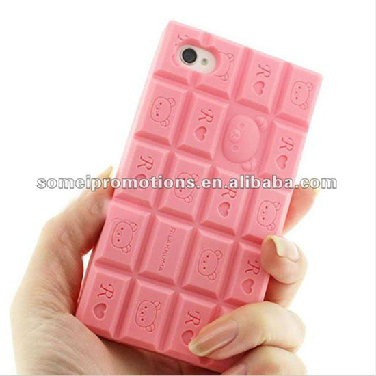 Chocolate Freestyle Phone Case For Iphone 4 4s