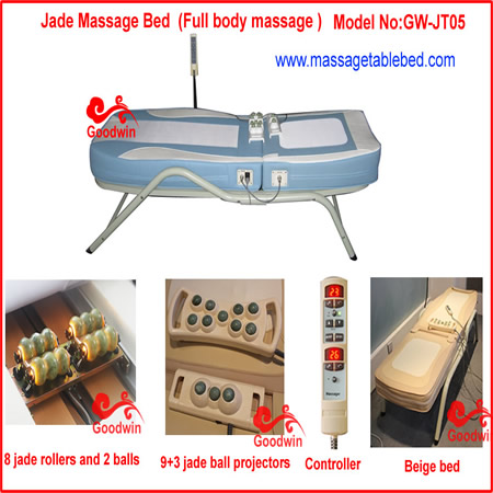 Choyang Massage Bed Gw Jto5