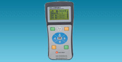 Chroma 2 High Precise Led Portable Colorimetros Meter Can Measure Color Temperature Cri And Cct