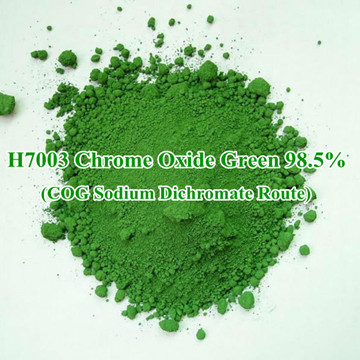 Chrome Oxide Green Pigment Grade And Comestic