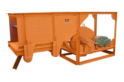 Chute Feeder With High Performance