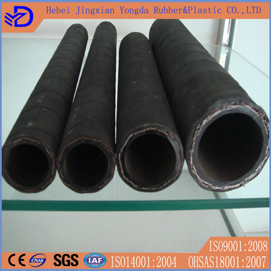 Cloth And Smooth Surface Black Colorful Hydraulic Hose