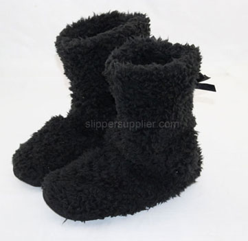 Cloud Synthetic Suede Boots