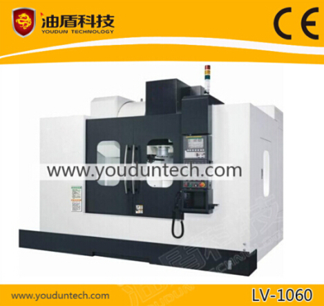 Cnc Drilling Tapping Milling Center