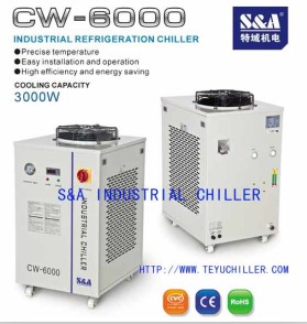 Cnc Laser Cutting Machine Water Cooler