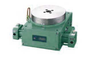 Cnc Rotary Table And Index