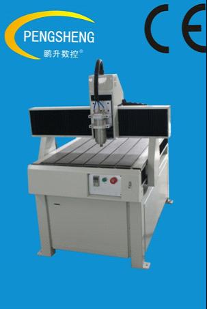 Cnc Router For Pvc With High Precision