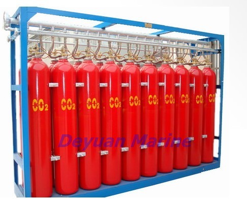 Co2 Fire Extinguishing Sys