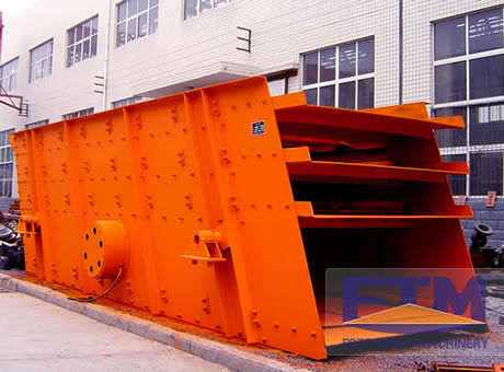 Coal Screening Equipment